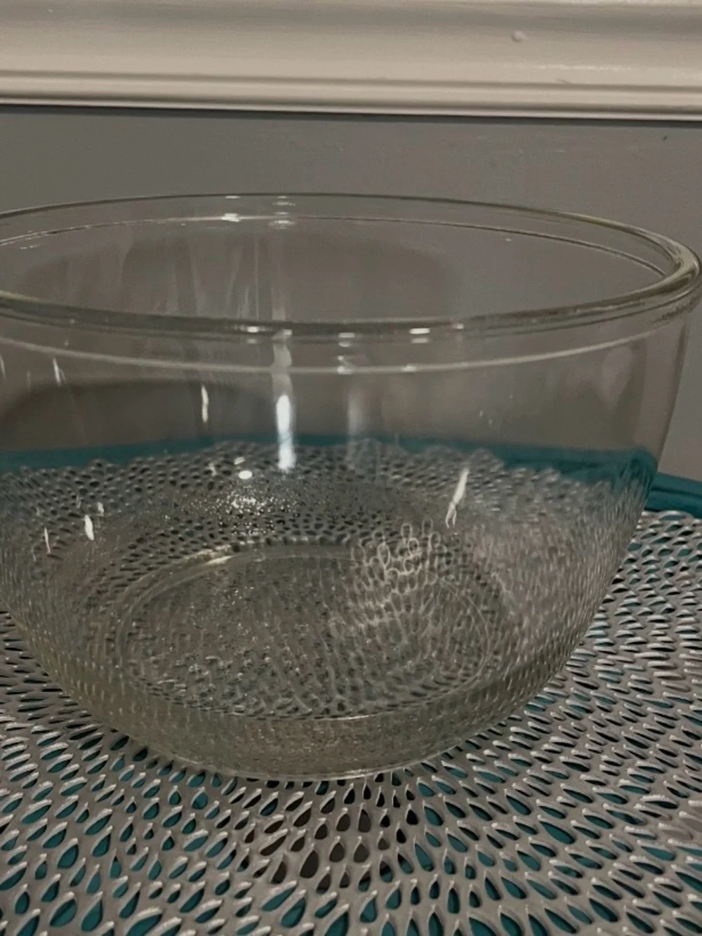 🌸 Vintage Electric Mixer Bowl